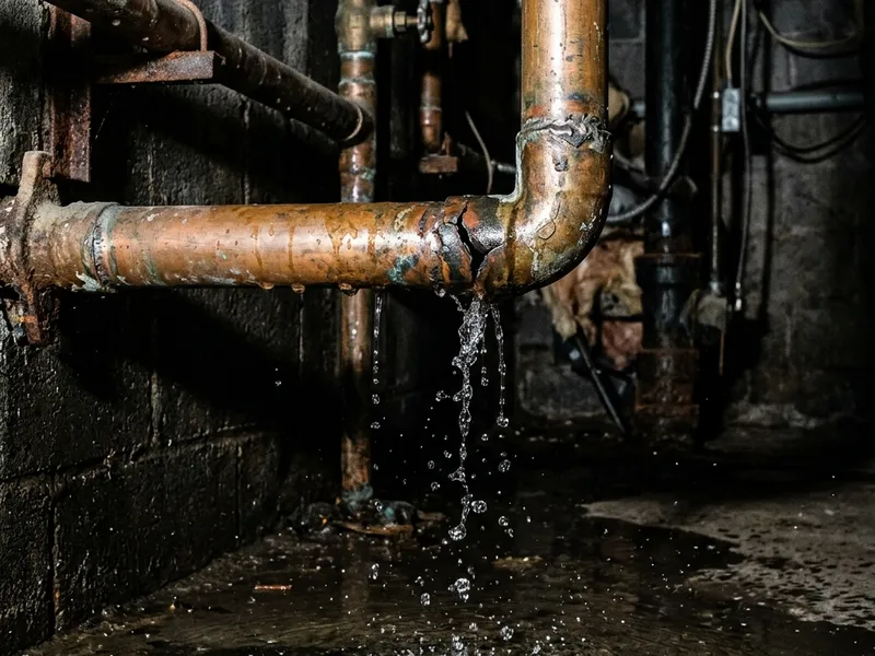 Leak Detection & Repair Plumber in Okanogan, WA