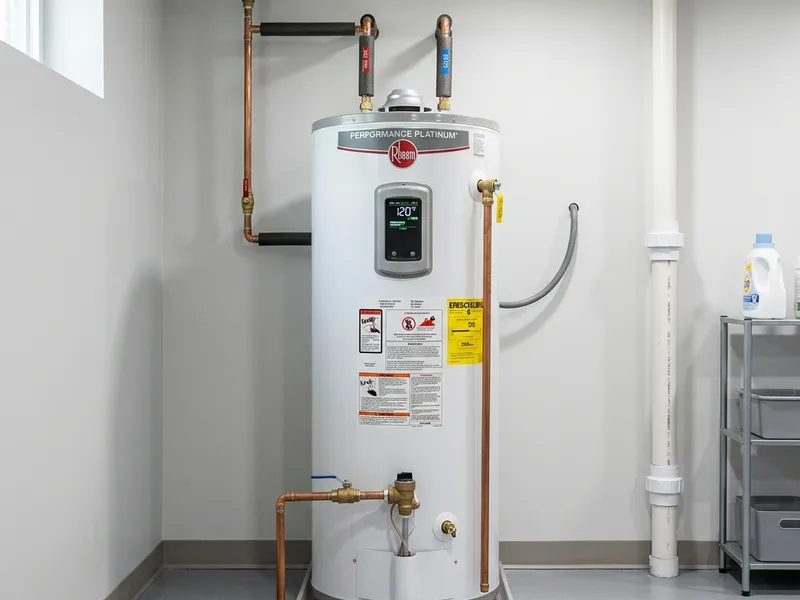 Water Heater Repair Plumber in Okanogan, WA
